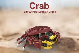 Crab 31102 2 to 1
