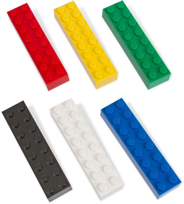 Lego Classic Magnet Set Collection