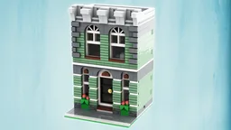 Book store 16x16
