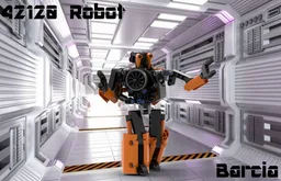 42120 Robot