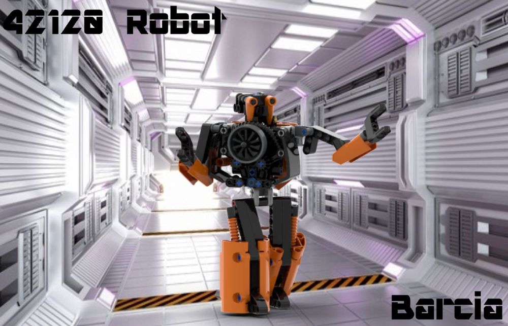 Lego 42120 Robot