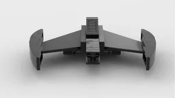 Mini Batwing Fighter
