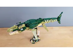Mosasaurus