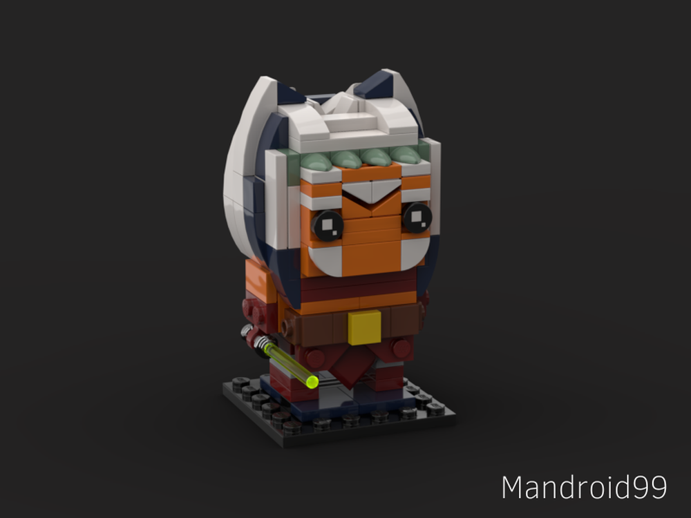 Lego Ahsoka Tano season 1