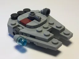 Mini-llennium Falcon