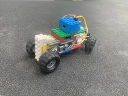 Circuit cubes RC chassis (improved)