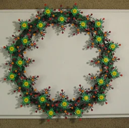 Seasonal Circle