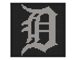 MLB Art - Detroit Tigers