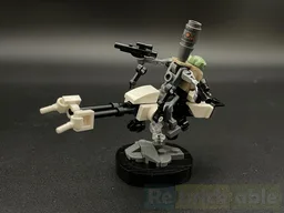 74-z speeder bike (white)