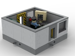 Five Nights at Freddy 1 Office