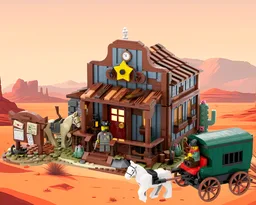 Sheriff`s Office (Western Series #3)