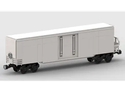 US Refrigerator Car