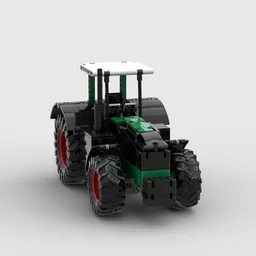 Fendt Tractor