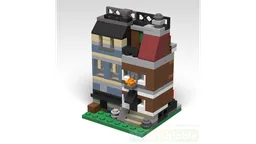 Pet Shop Mini Modular