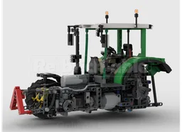 Fendt Tractor