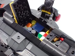 Blacktron Invader Mk II