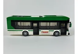 Hydrogen City Bus