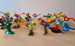 11018 Birds