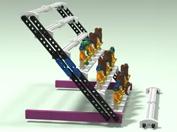 Minifigure Stand variable+easy