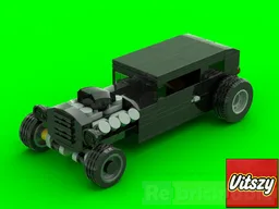 Rat rod V.2