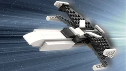 31134 XWing Fighter