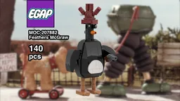 Feathers McGraw