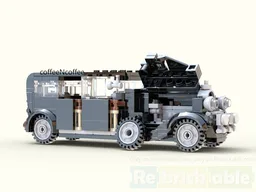 Bugatti Type 41 Royale Limousine