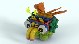 Funky Elephant