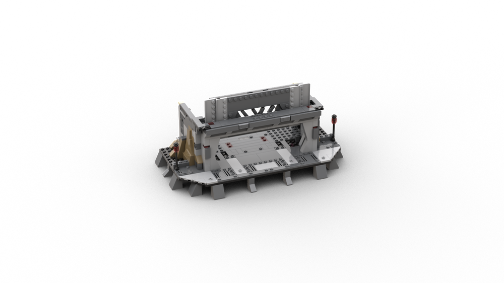 Lego 2X 75386 alternate build