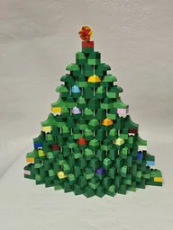 Duplo Christmas Tree