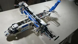 42025 Model C "VTOL"