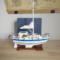 LM 32 Motorsailer