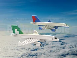 Airbus A350-900 Set