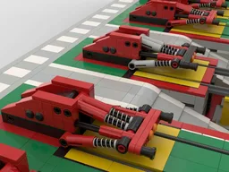 Advanced Buffer Stop