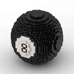 Pool Eight Ball