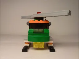 31043 Custom Helicopter