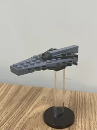 The Bad Batch CX-Dagger ship - micro, v2