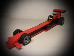 75874 Drag Racer