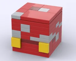 Redstone Cube