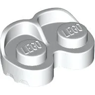Minidoll Footwear Shoes / White