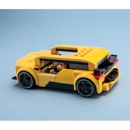 76924 Experimental Design Vehicle