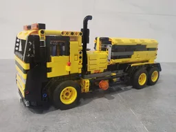Hook Arm Truck