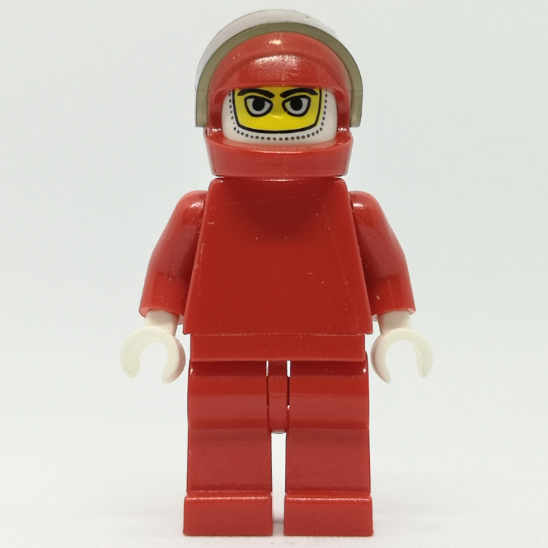 Lego Race Driver - Ferrari
