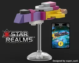 Star Realms Micro sets, Unaligned - Scout