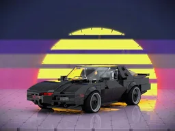 Pontiac Firebird Trans Am/KITT