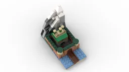10704 Arendelle - Frozen