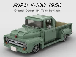 Ford F100
