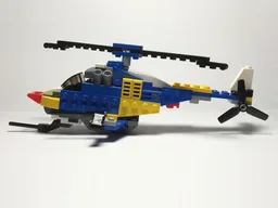 31087 - Gunship