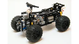 Motorized Quad ATV 4x4