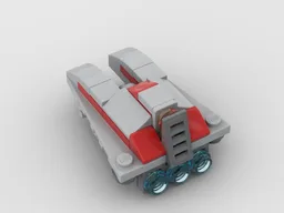 Broadside Class Micro Cruiser KBD-1